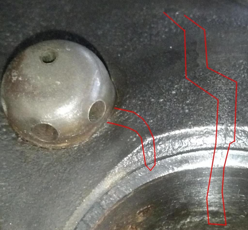 300D overheated and blown head gasket...What to do? PeachParts